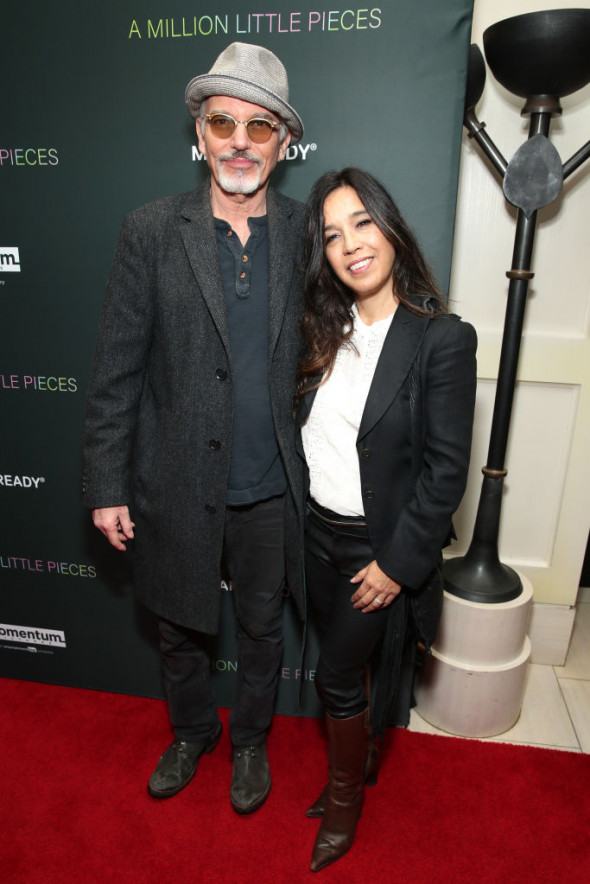 Special Screening Of Momentum Pictures' "A Million Little Pieces" - Arrivals