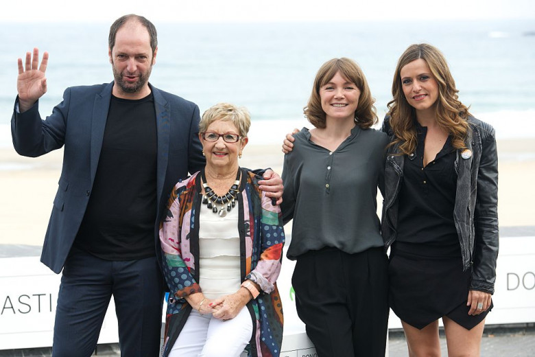 62nd San Sebastian Film Festival: 'Loreak' Photocall