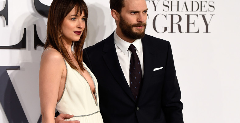 "Fifty Shades Of Grey" - UK Premiere - Red Carpet Arrivals