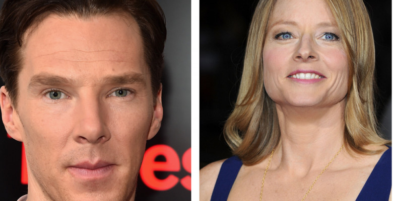 Jodie Foster, Benedict Cumberbatch