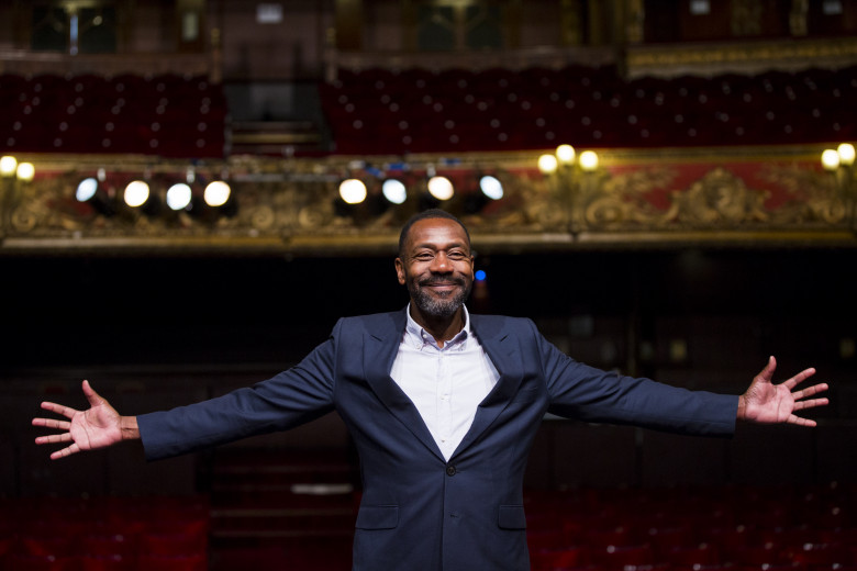 Lenny Henry. Foto: Getty Images