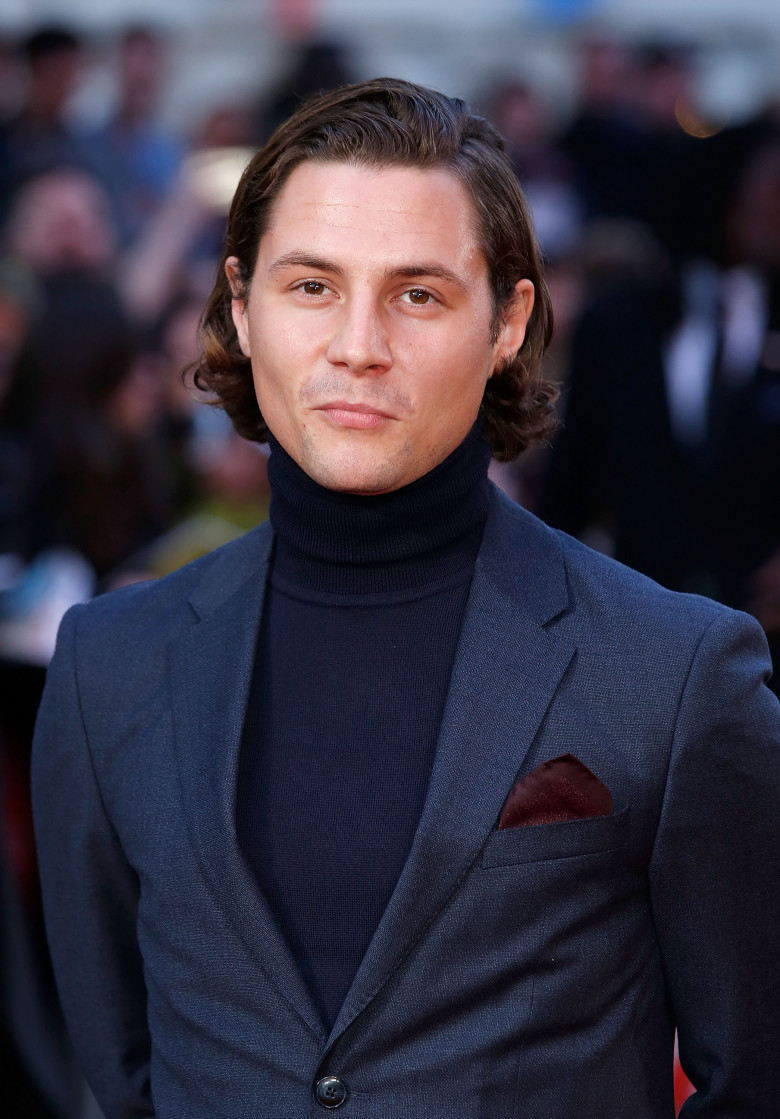 Augustus Prew. Getty Images