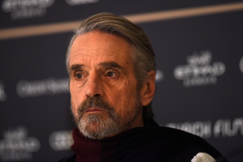 Jeremy Irons. Foto: Getty Images