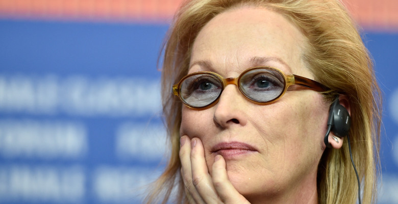 Meryl Streep. Foto: Getty Images