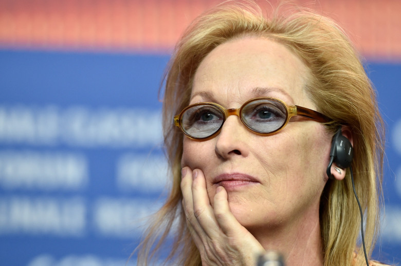 Meryl Streep. Foto: Getty Images