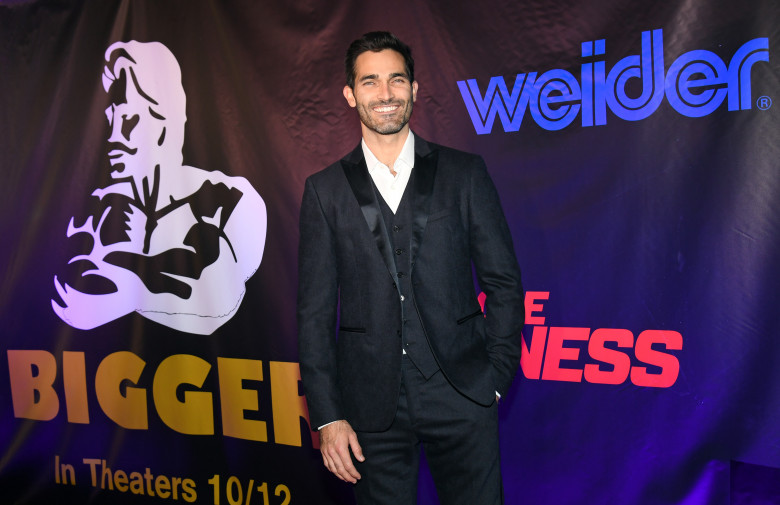 Tyler Hoechlin. Foto: Getty Images