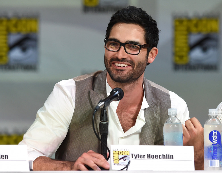 Tyler Hoechlin. Foto: Getty Images