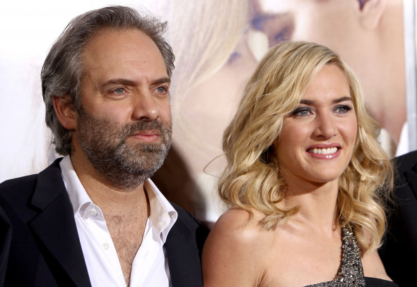 Sam Mendes și Kate Winslet