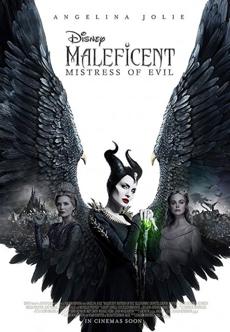 Maleficent: Mistress of Evil (2019) - filmstill