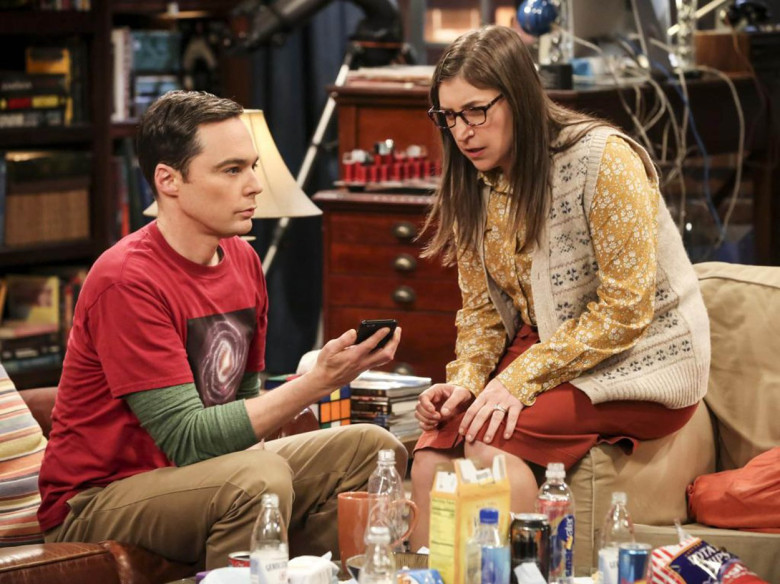 TV show "The Big Bang Theory"  Season 12 Series Finale