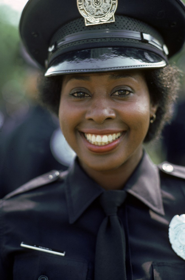 1984 - Police Academy - Movie Set