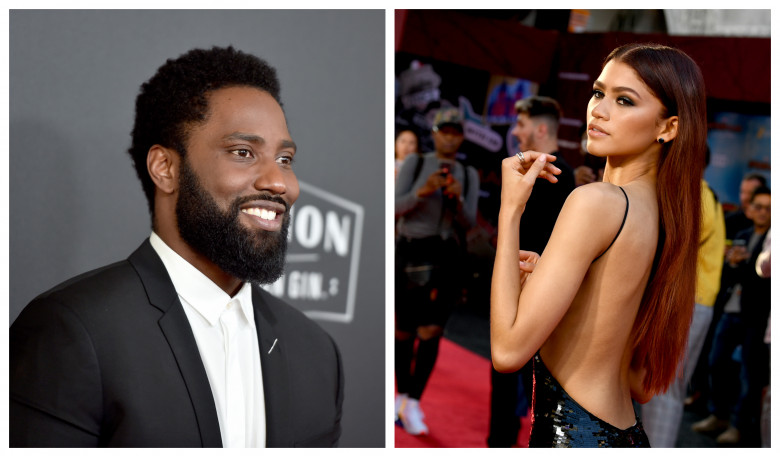 John David Washington, Zendaya