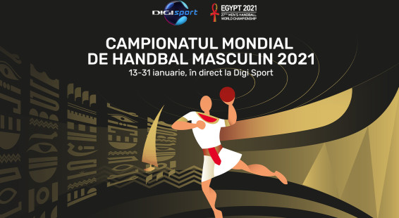 CM Handbal Masculin