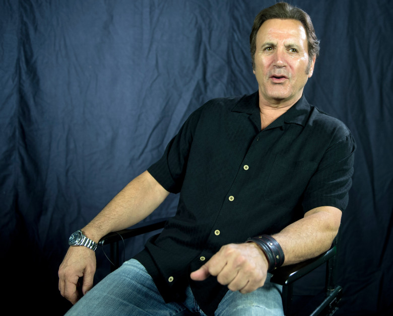 Frank Stallone Photo Session