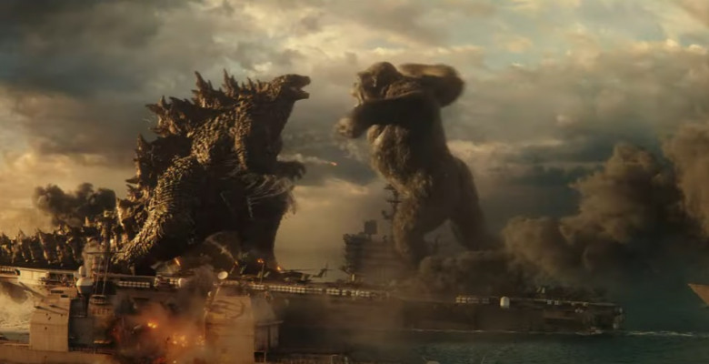 Godzilla vs. Kong