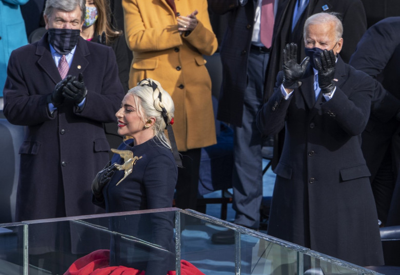 Inauguration of President Joseph Biden in Washington