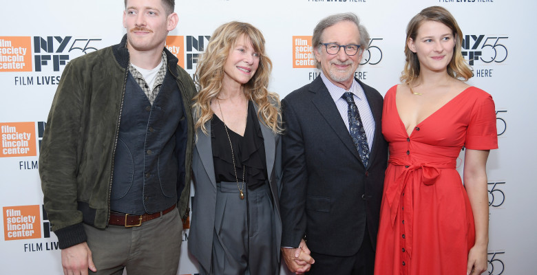 55th New York Film Festival - "Spielberg" - Arrivals