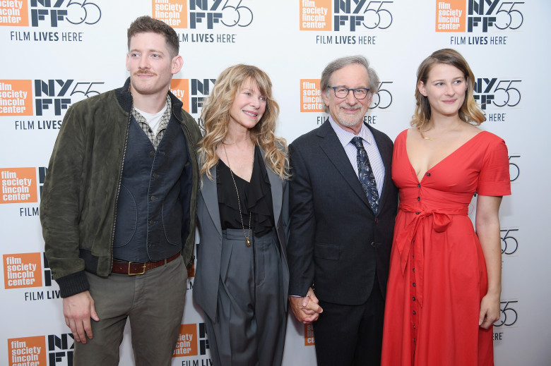 55th New York Film Festival - "Spielberg" - Arrivals