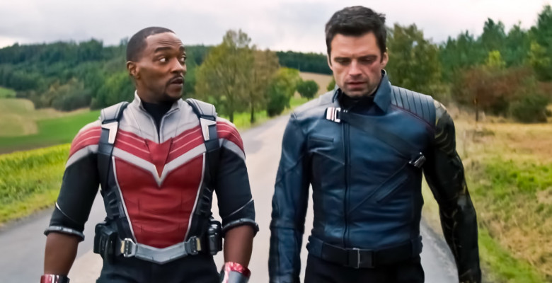 The Falcon and the Winter Soldier