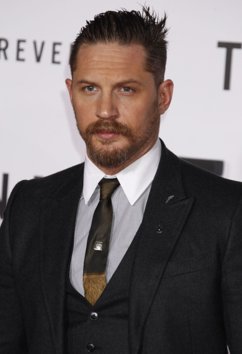 tom hardy