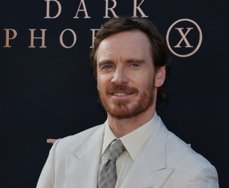 Michael Fassbender