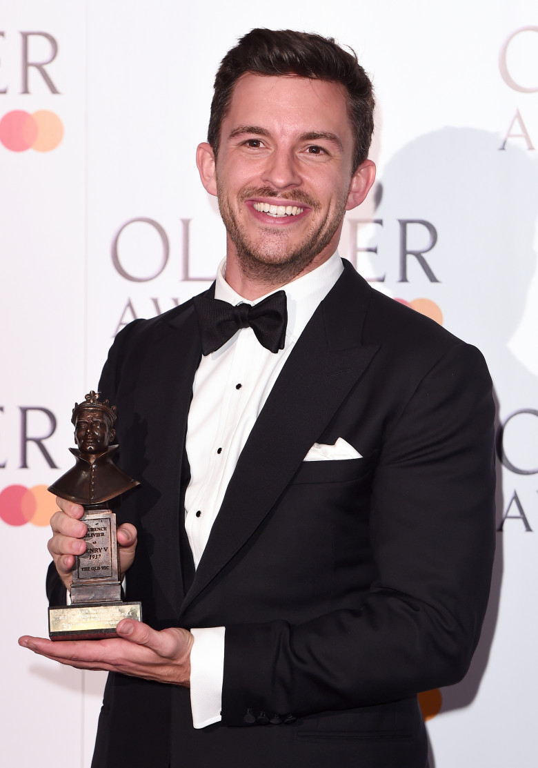 The Olivier Awards 2019 with MasterCard - Press Room