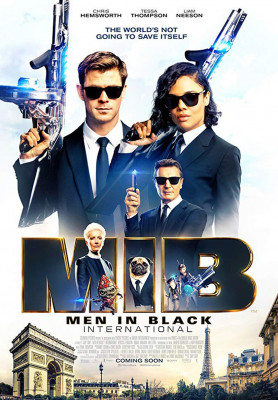 Men in Black: International (2019) - filmstill