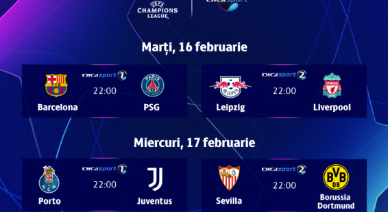 UCL Digi Sport