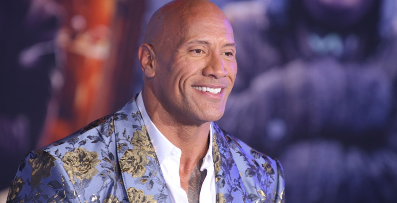 Dwayne Johnson