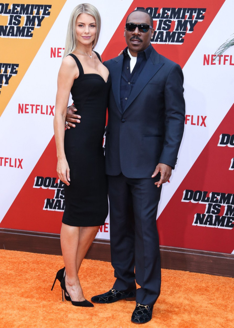 Los Angeles Premiere Of Netflix's 'Dolemite Is My Name'