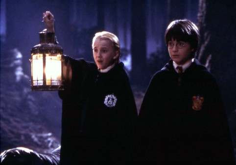 HARRY POTTER AND THE PHILOSOPHER'S STONE
