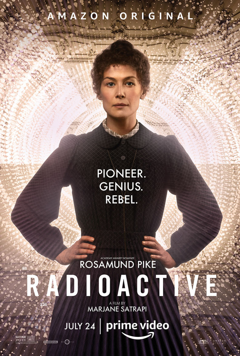 Radioactive (2019) - filmstill