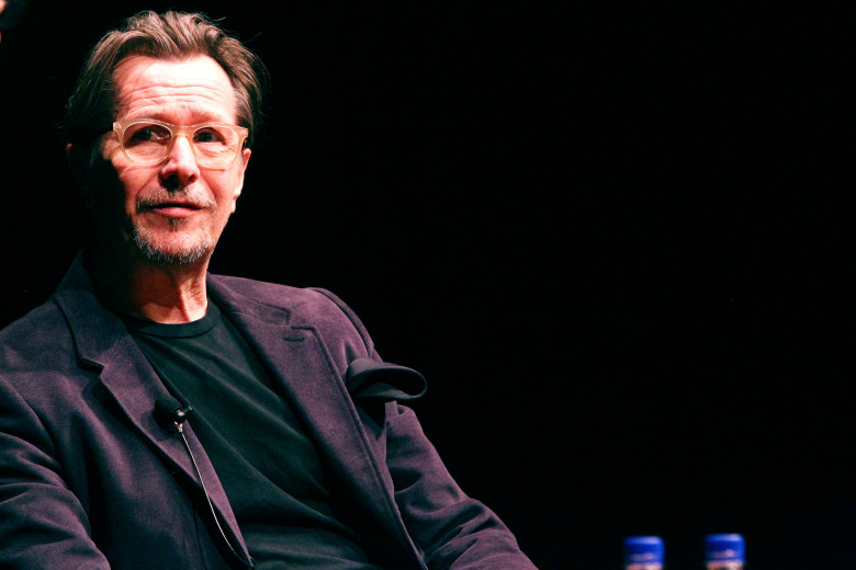 The 23rd Annual Palm Springs International Film Festival - Talking Pictures: Q&amp;A With Gary Oldman