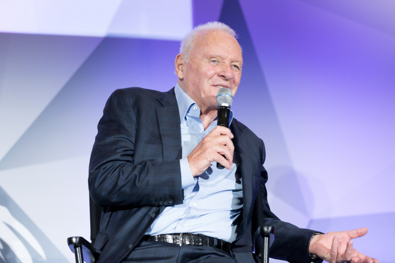 LEAP Foundation: Sir Anthony Hopkins