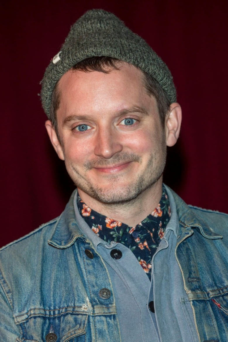 Elijah Wood attends the premiere of 'Come to Daddy' at Alamo Drafthouse in Downtown Los Angeles, California, USA, on 03 February 2020. | usage worldwide