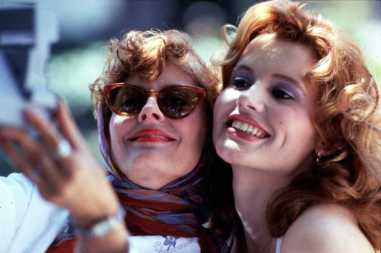 Thelma &amp; Louise, Thelma And Louise
