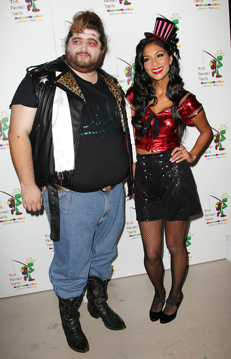 The Rocky Horror Picture Show 35th Anniversary To Benefit The Painted Turtle - Arrivals