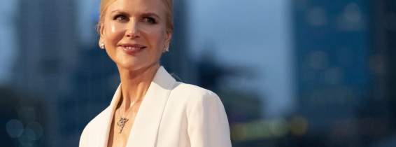 Nicole Kidman/ Getty Images