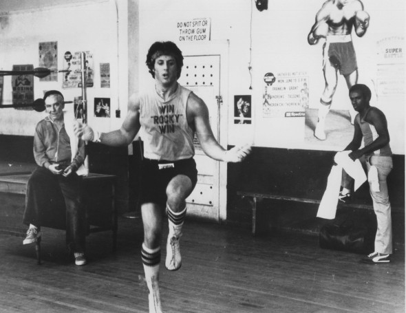 sylvester stallone