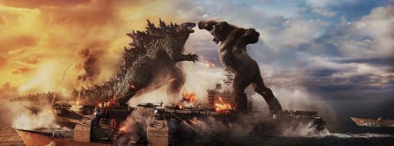 Godzilla vs. Kong (2021) - filmstill