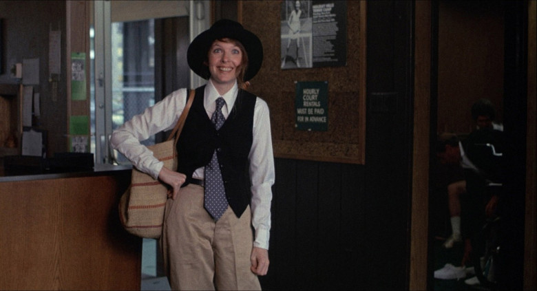 Diane Keaton