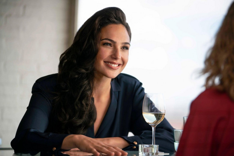 USA. Gal Gadot in the ©Warner Bros. new movie: Wonder Woman 1984 (2020) . Plot: A sequel to the 2017 super hero film 'Wonder Woman'.Ref: LMK106-J6743-081220Supplied by LMKMEDIA. Editorial Only.Landmark Media is not the copyright owner of these Film or