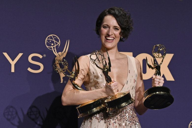 71st Emmy Awards - Press Room