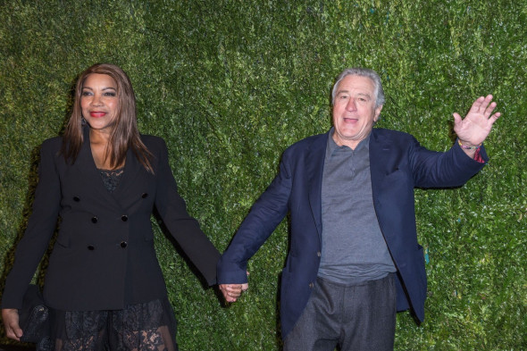 Robert De Niro, Grace Hightower