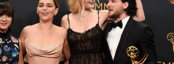 68th Annual Primetime Emmy Awards - Press Room