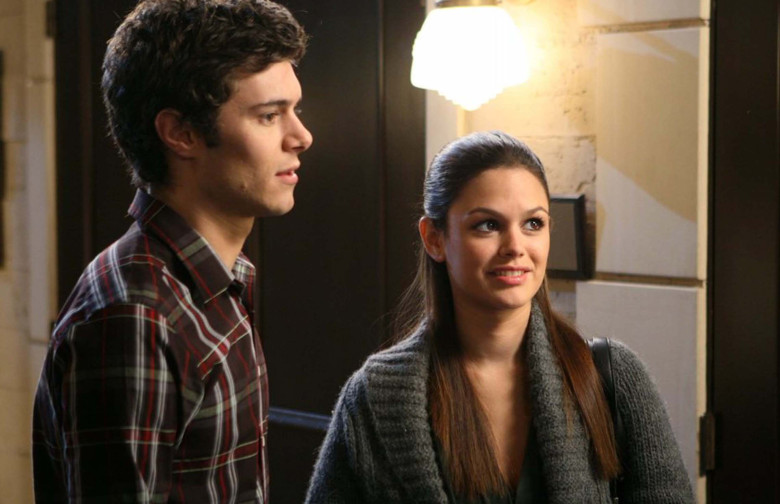 Promos for season 4 of The O.C starring Adam Brody and Rachel Bilson