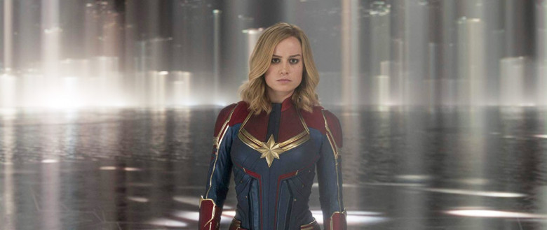 Captain Marvel (2019) - filmstill