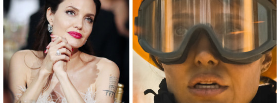 Angelina Jolie despre noul rol