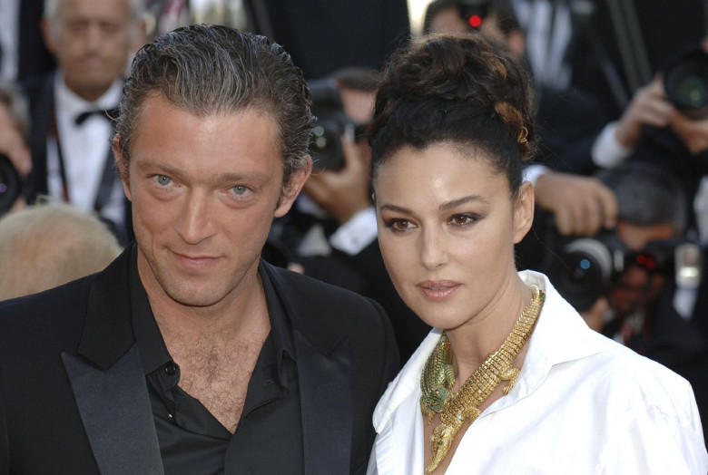 monica bellucci si vincent cassel