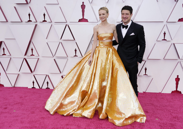 93rd Annual Academy Awards - Arrivals